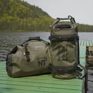 SÉRIE PEAK - SAC DE VOYAGE RANGE ROVER DRYPAK 40L : Les Meilleurs Sacs Étanches