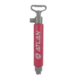 Pompe de cale manuelle Atlan avec flotteur (APUMP1) - Sécurité nautique