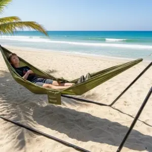 Hamacs parachute Europe Bound pour adulte simple