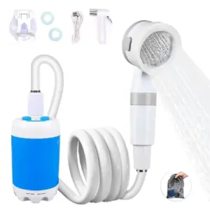 Douche extérieure portative