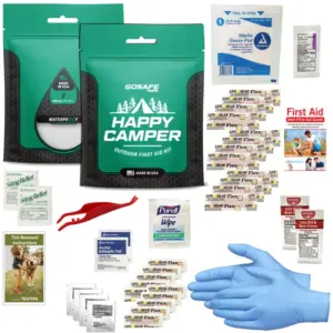 Mini trousse de premier soins