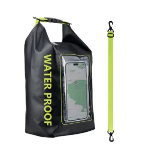 Sac étanche en PVC pour la natation et le kayak