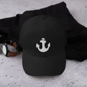 Casquette - Collection Ancre